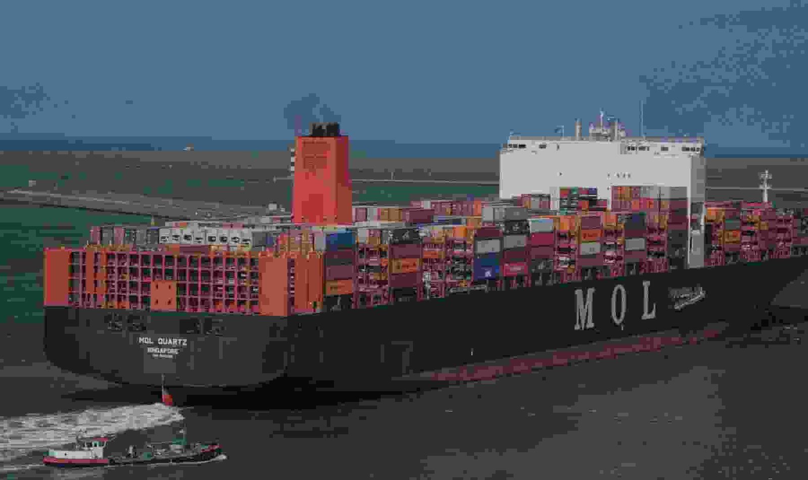 Freight Transportation & Logistics