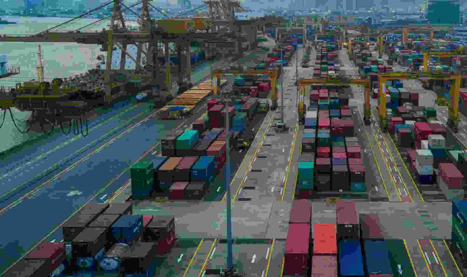 International Cargo Shipping Freight