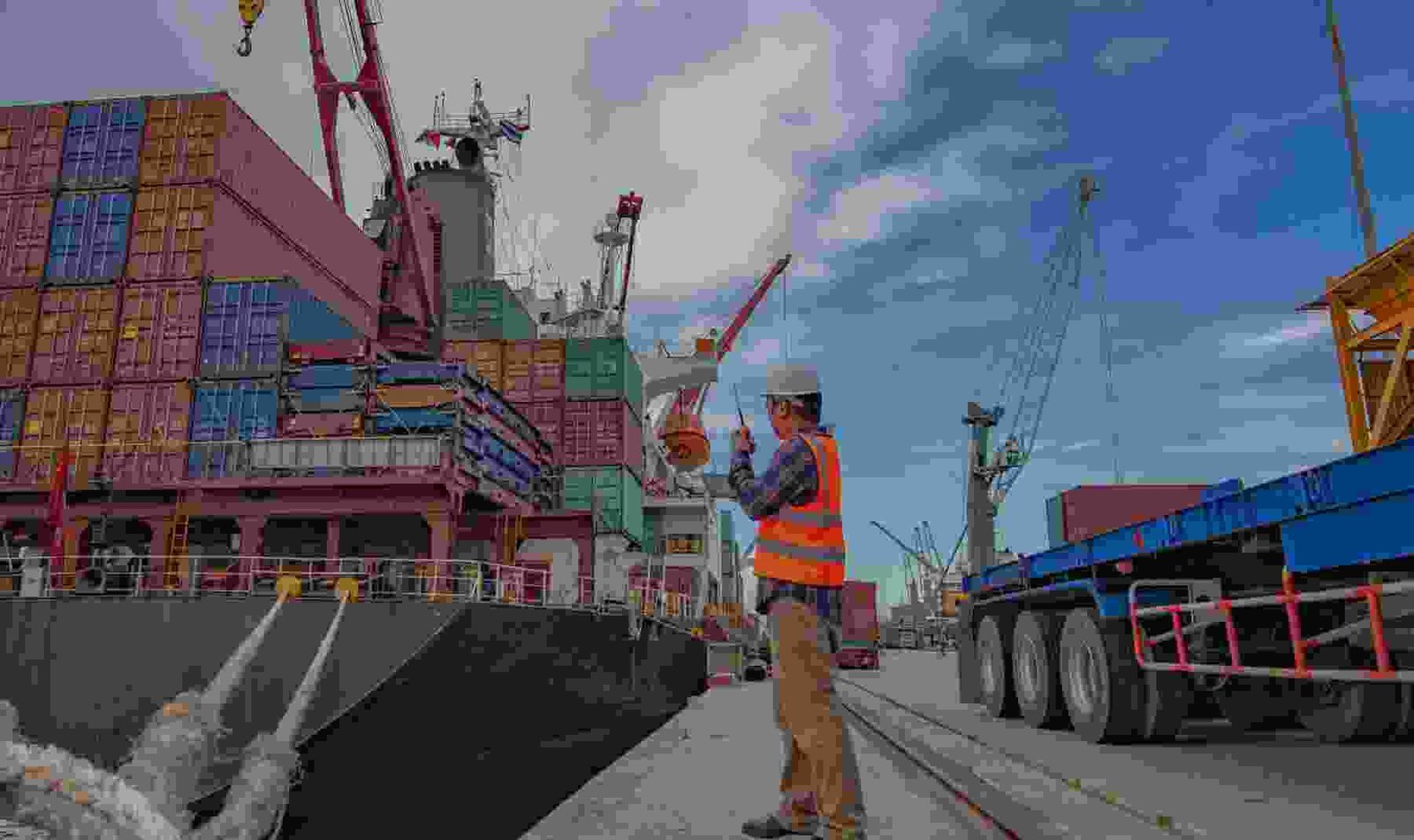 Stock Checker Skills And Knowledge