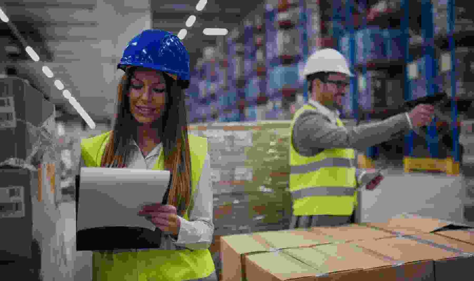 Waring & Packaging Of Goods