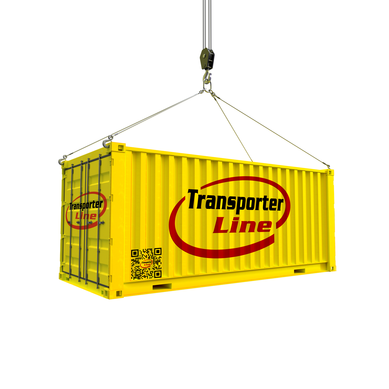 Cargo Container Image